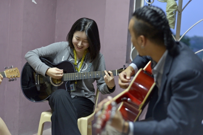 フィリピン留学 Cebu21 - HELP Longlong-Activity-52